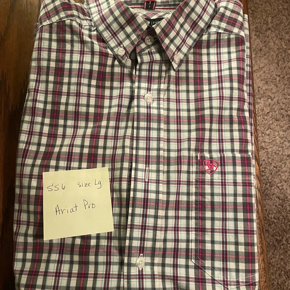 Men’s Ariat Pro Shirt